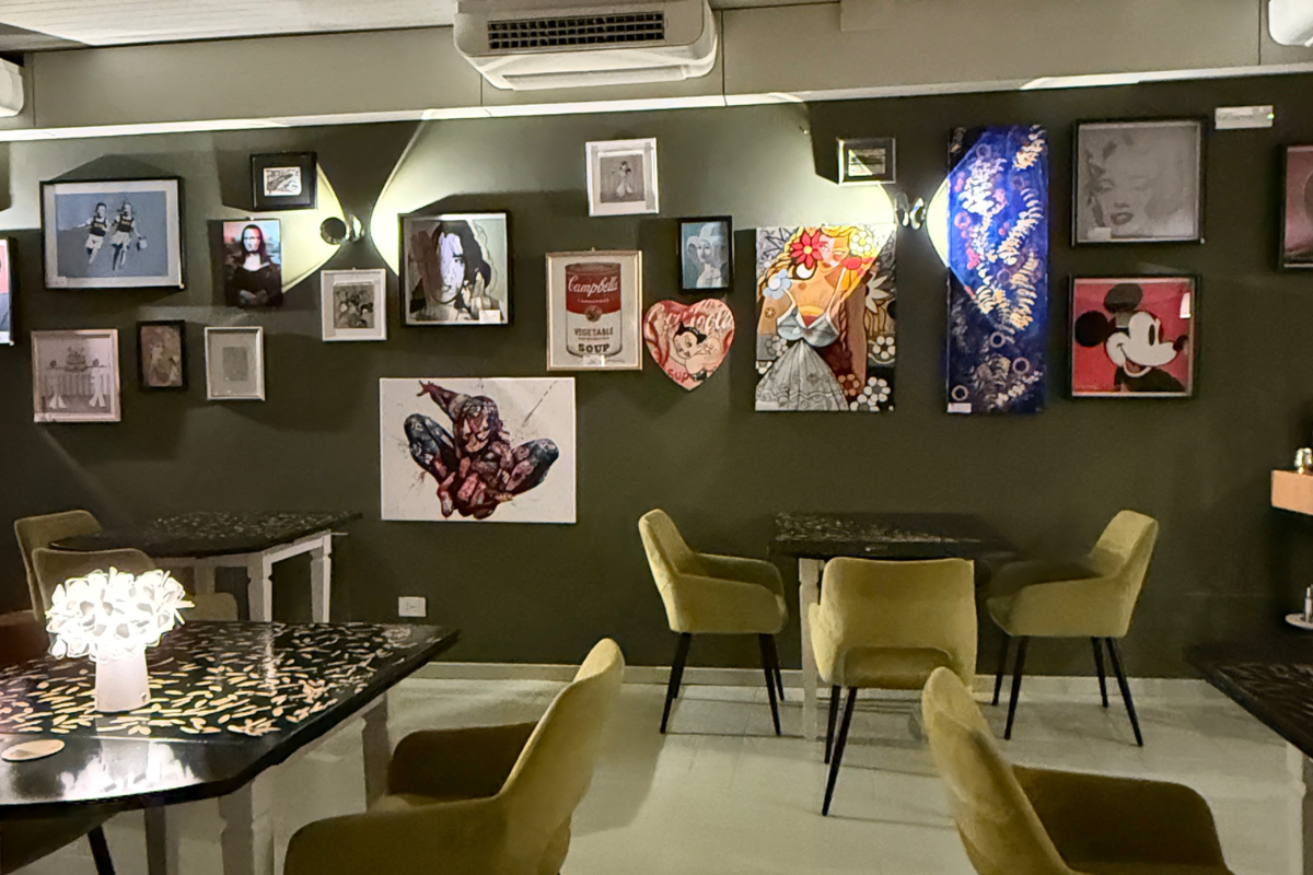 Il Frantoio di Assisi: la cucina giovane e creativa di Gabriele Mattiacci Il Frantoio di Assisi: la cucina giovane e creativa di Gabriele Mattiacci